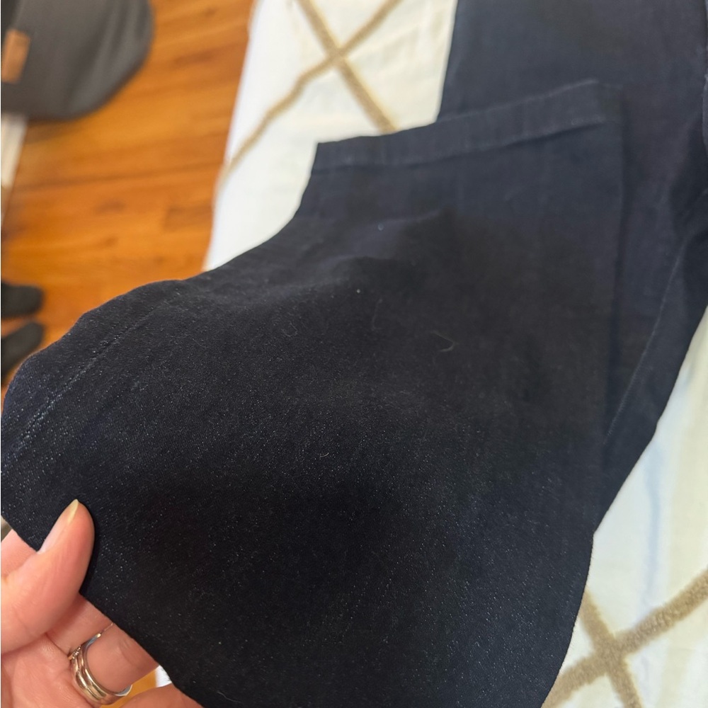 Women’s Express high rise boot jeans size 00R - Picture 2 of 7